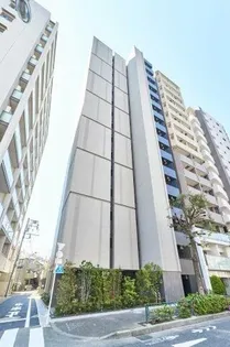 東京都品川区大井4【マンション】の外観