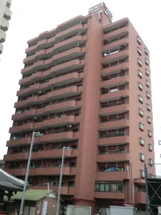 ライオンズマンション長町一丁目【2階】の外観