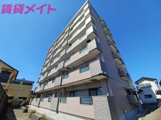 モンクレッシュ【7階】の外観