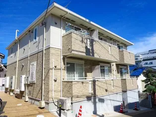 千葉県船橋市二宮2【アパート】の外観