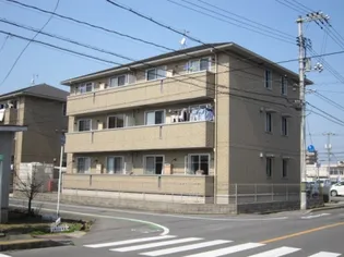 広島県福山市曙町5【アパート】の外観