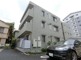 メルベーユ【3階】の外観