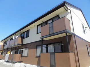 山形県山形市桜田東4【アパート】の外観