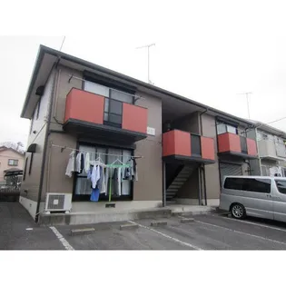 神奈川県秦野市西大竹【アパート】の外観