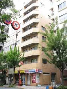 ライオンズマンション半蔵門の画像