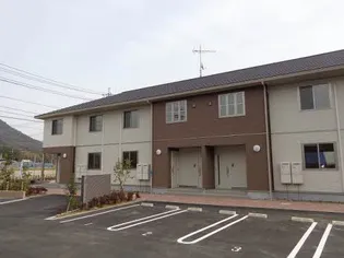 シャーメゾン ラ・フルール【2階】の外観