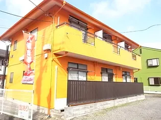 ロイヤルハイツ壱番館A棟【2階】の外観