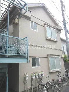 サンファスト吉祥寺【2階】の外観