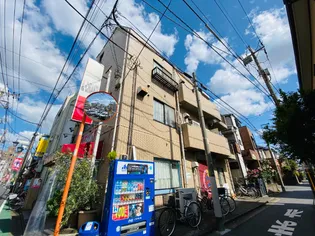 矢野ビル【2階】の外観