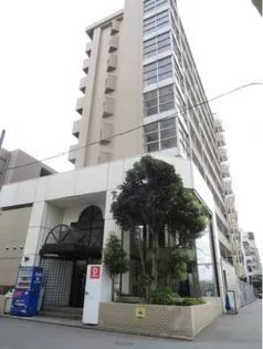 スカイコート生麦の画像