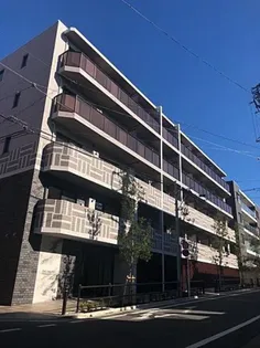 東京都板橋区桜川2【マンション】の外観