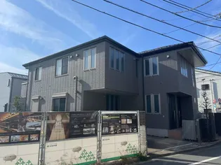 東京都中野区野方4【一戸建】の外観