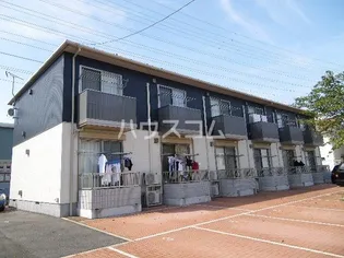 シャーメゾン深町【2階】の外観