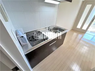 S-FORT 津新町【13階】のキッチン