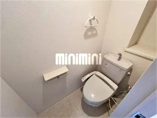 S-FORT 津新町【13階】の内装