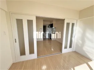 S-FORT 津新町【13階】の居間