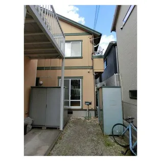 埼玉県川口市青木4【一戸建】の外観