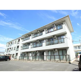 シャトーアスナロ【2階】の外観