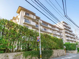 UR田島一丁目【1階】の外観