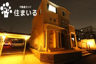 愛知県豊明市栄町姥子【アパート】の外観