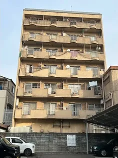 チサンマンション岐阜【3階】の外観