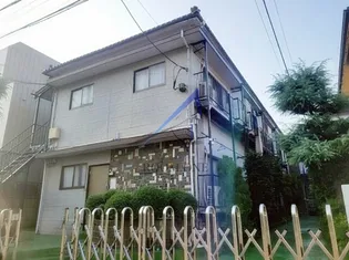 ニュープリンス【2階】の外観