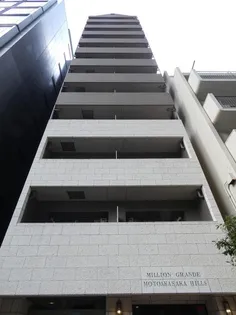 ミリオングランデ元赤坂ヒルズ【4階】の外観