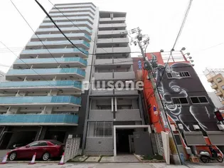 サザンクロス【6階】の外観