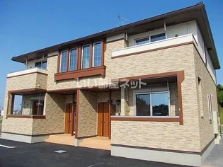 茨城県水戸市酒門町【アパート】の外観