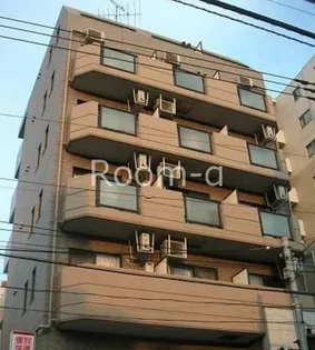 メルベーユマツダ【5階】の外観