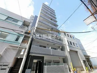 プレシャス【6階】の外観