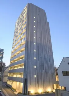 東京都新宿区市谷甲良町【マンション】の外観