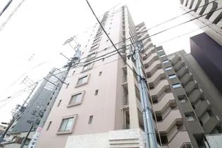 HF名駅北レジデンス EAST【6階】の外観