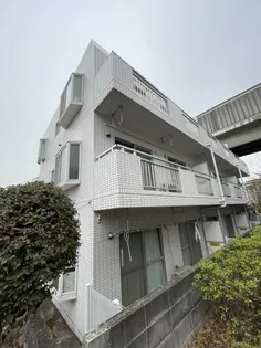 エクレール上星川【3階】の外観