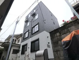 東京都板橋区中丸町【アパート】の外観