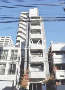 AXAS東京イーストレジデンス【5階】の外観