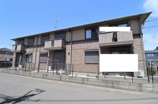 ウィルモア09【2階】の外観