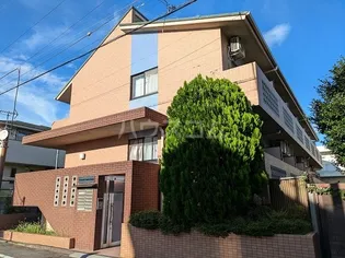 ユーコート上用賀の画像