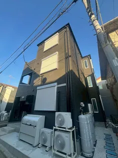 神奈川県厚木市旭町5【アパート】の外観