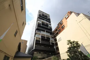 大阪府大阪市天王寺区寺田町1【マンション】の外観