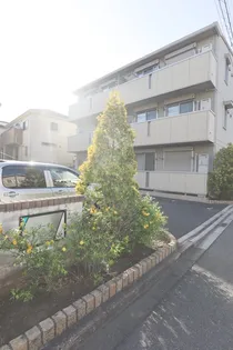 千葉県市川市原木3【アパート】の外観