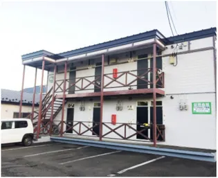 ARM18【1階】の外観