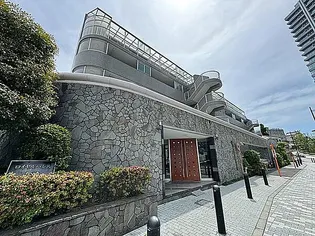 ロイヤルパレス大崎【3階】の外観