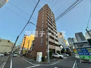 愛知県名古屋市西区名駅2【マンション】の外観