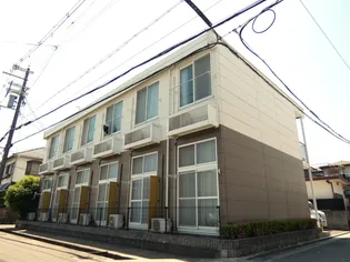 大阪府八尾市東山本新町2【アパート】の外観