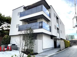 大阪府吹田市岸部北3【マンション】の外観