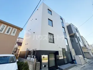 グランデ江北【3階】の外観