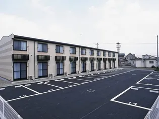 レオパレスHARU Aの画像