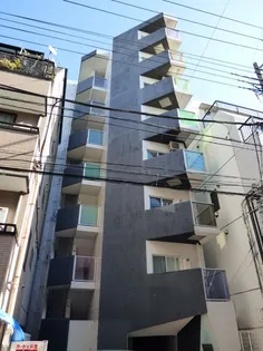 レオーネ金町【4階】の外観