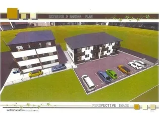 愛知県名古屋市守山区守山3【アパート】の外観